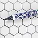 Grout Pen Dark Grey Tile Grout Paint Marker: Waterproof Tile Grout Paint Pen Colorant, Grout Shine Touch Up & Renew - Dark Grey, Narrow 5mm Tip (7mL)