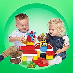 Mega Bloks Animal Farm