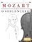Livro Mozart para o Violoncelo: 10 peças fáciles para o Violoncelo livro para principiantes