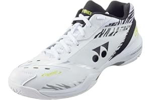 Yonex Power Cushion 65 Z3 Kento Momota Ltd. Ed. Mens Indoor Court Shoe (White Tiger) (10)