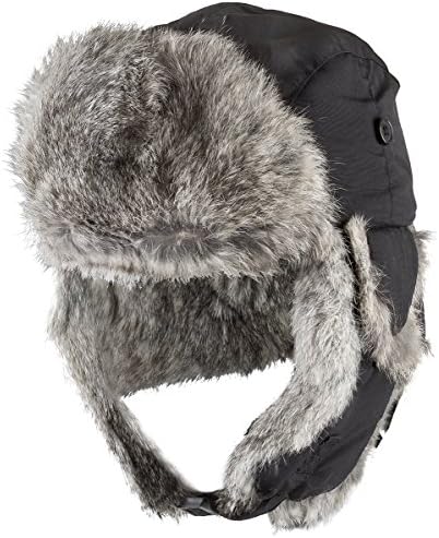 Tracks Alaskan Taslon Fur hat