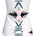 Fancyqube(TM) Women's Summer Aztec Tank Tops XL
