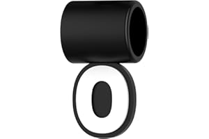 HOOCAS A - Z Charms For Baseball Necklace