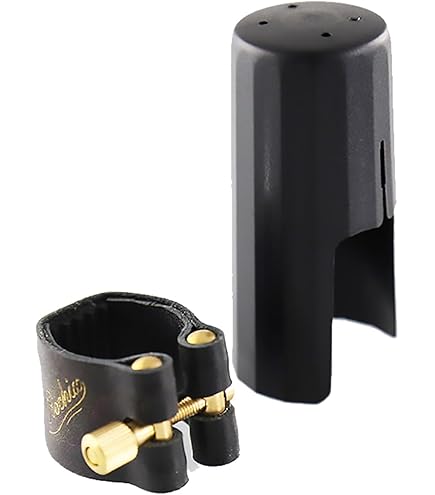 Rovner Ligature セット 8点 Amazon.com: Rovner Ligature & Plastic Cap for Tenor Standard