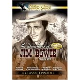 The Adventures of Jim Bowie, Vol. 1 [DVD]