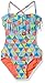 Roxy Girls Geo Fringe One Piece