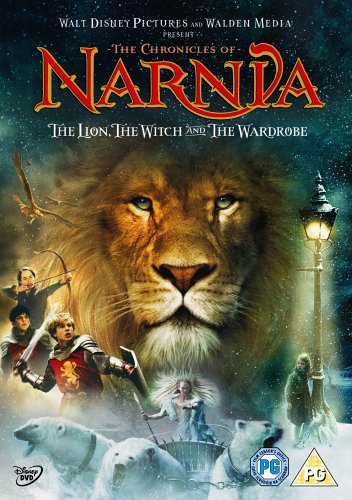 #25 — The Chronicles Of Narnia - The Lion, The Witch And The Wardr...