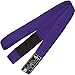 Elite Sports Jiu Jitsu Belt - Brazilian Jiu Jitsu MMA BJJ Pro Rank Belt w/Preshrunk Fabric
