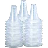 200 Counts for All Braun ThermoScan Lens Filters,Ear Thermometer Probe Covers/Refill Caps/Lens Filters for All Braun ThermoSc