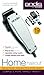 Andis 19-Piece at Home Haircutting Kit, Silver, Model MC-2 (18645)