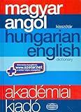 Image de Hungarian-English Dictionary (English and Hungarian Edition)
