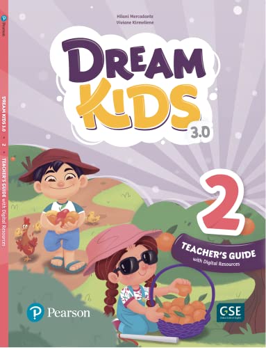 Dream Kids 3.0 2 Teacher's Kit