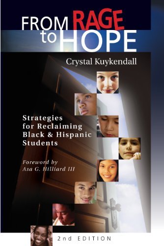 By Crystal Kuykendall - From Rage to Hope: Strategies for Reclaiming Black & Hispanic Students: 2nd (second) Edition