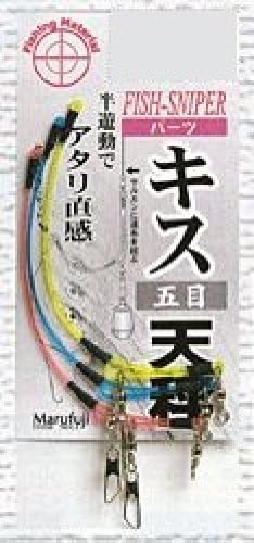 MARUFUJI PE-3 Kiss Gomoku balance 7cm 3 pieces