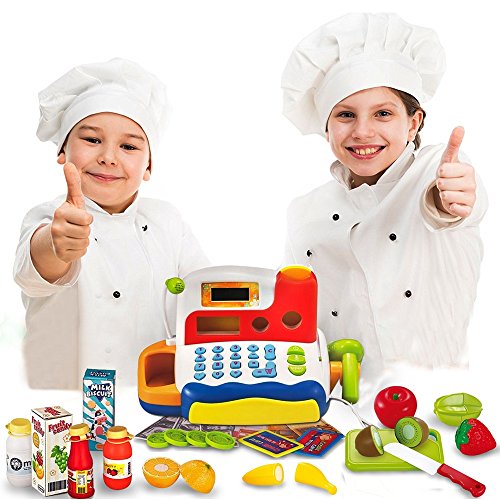 3 FUNERICA+Register+Educational+Supermarket+Calculator