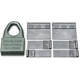 Mo-Clamp 0800 Tac-N-Pull Pull Plate Clamp - MOC0800 MCL0800 PU0800