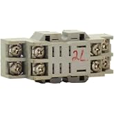 IDEC SH2B-05 RELAY SOCKET, 8PIN, 10A, 300V (10 pieces)
