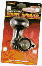Allison 8356 Classic Steering Wheel Spinner