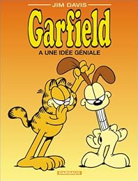 Garfield a une idée géniale