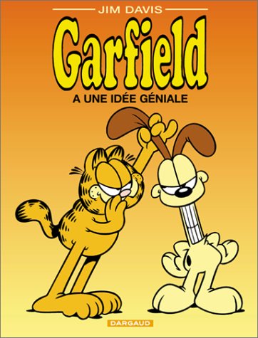 Garfield a une idée géniale