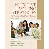Effective Teaching Strategies that Accommodate Diverse Learners