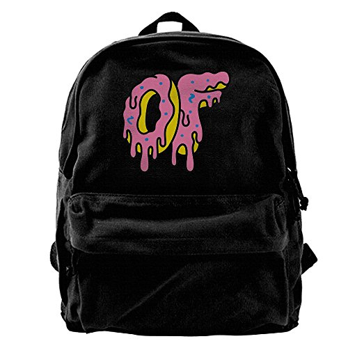 odd future donut backpack