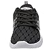 ALEADER Women's Lightweight Mesh Sport Running Shoes Black 8.5 D(M) US