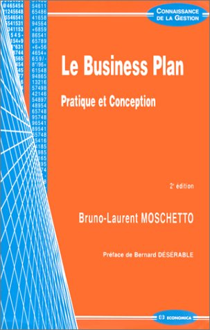 Le  business plan