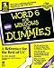 Word 6 for Windows for Dummies by 