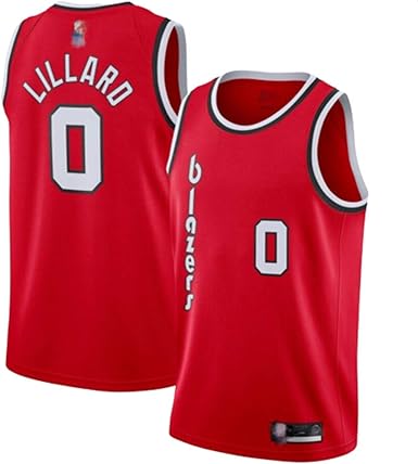 damian lillard jersey uk