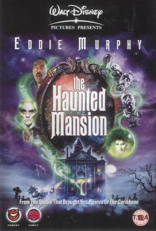The Haunted Mansion