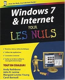 Windows 7 et Internet