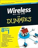 Wireless All In One For Dummies cover
