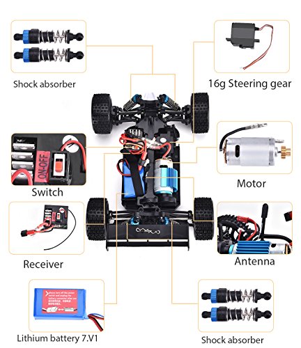 tozo rc cars