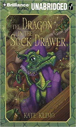 The Dragon In The Sock Drawer Dragon Keepers Series Kate Klimo