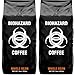 Biohazard Whole Bean Coffee, The World's Strongest Coffee 928 mg Caffeine (2 LBs)