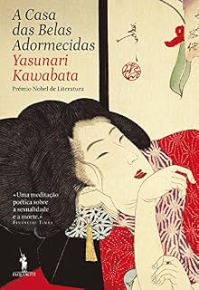Livro A Casa das Belas Adormecidas
