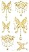 Latest hot selling and fashionable tattoo sticker product dimension 6.69