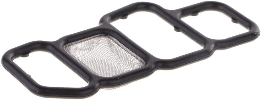 MonkeyJack Car Solenoid Gasket Filter for Honda Civic 2006-2014 Accord 2014 15826RNAA01