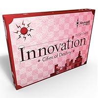 Asmadi Games Innovation: Cities of Destiny Third Edition