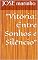 Livro "Vitória: Entre Sonhos e Silêncio"