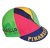 Bella Capo Retro Cap, Pinarello