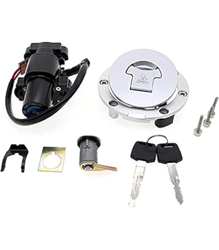 Switch一式 Lock Starter Auto Parts Ignition Switch Asm for Isuzu Dmax