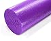 Yes4All EVA Foam Roller for Deep Massage, Rehabilitation and Physical Therapy (Purple - 36