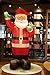 Fashionlite 8 Feet Christmas Xmas Inflatable Santa Claus Lighted Blow-Up Yard Party Decoration