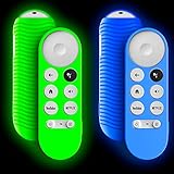 2 Pack TOLUOHU Case for Chromecast Google TV 4k