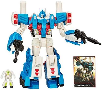 Transformers Generations Combiner Wars Leader Ultra Magnus