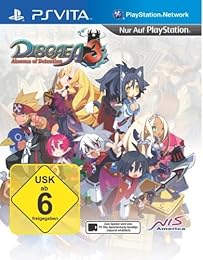 Disgaea 3 : Absence of Detention