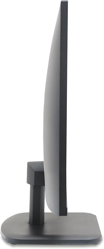 acer EK241YEbi, 24" Full HD IPS PC Screen, 100Hz HDMI/75Hz VGA (1920x1080, 16:9, FreeSync, 1ms VRB, 250 Nits, Comfyview, BlueLightShield, Flicker-Less, 1xVGA/1xHDMI 1.4) Monitor PC, cor preta