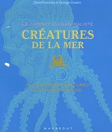 Les  créatures de la mer